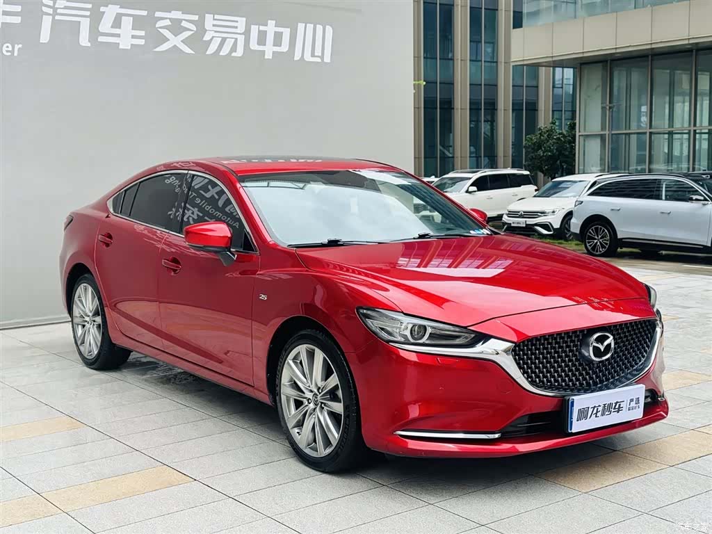Mazda Atenza, 2020 3