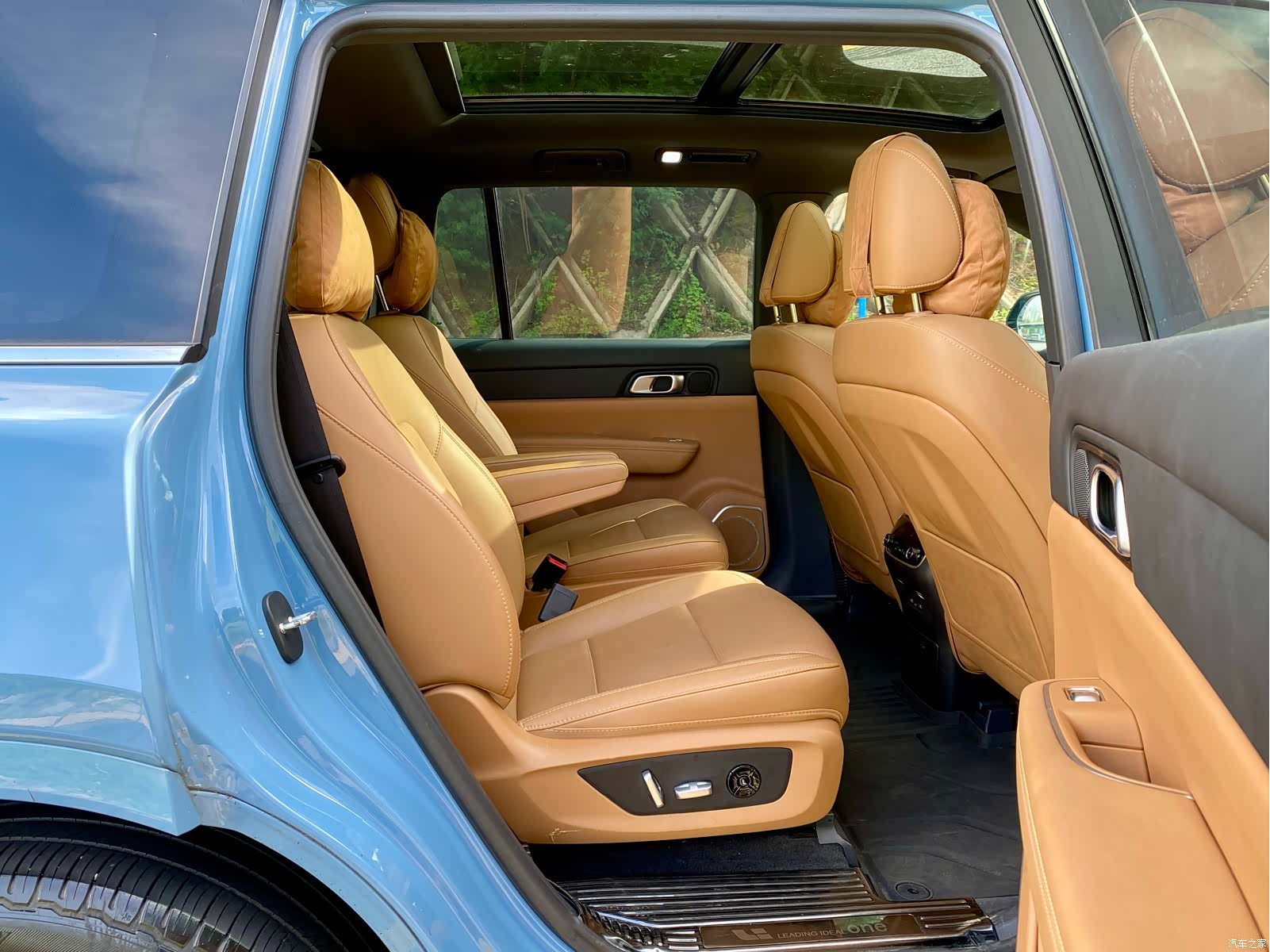 Li Auto ONE, 2022 12