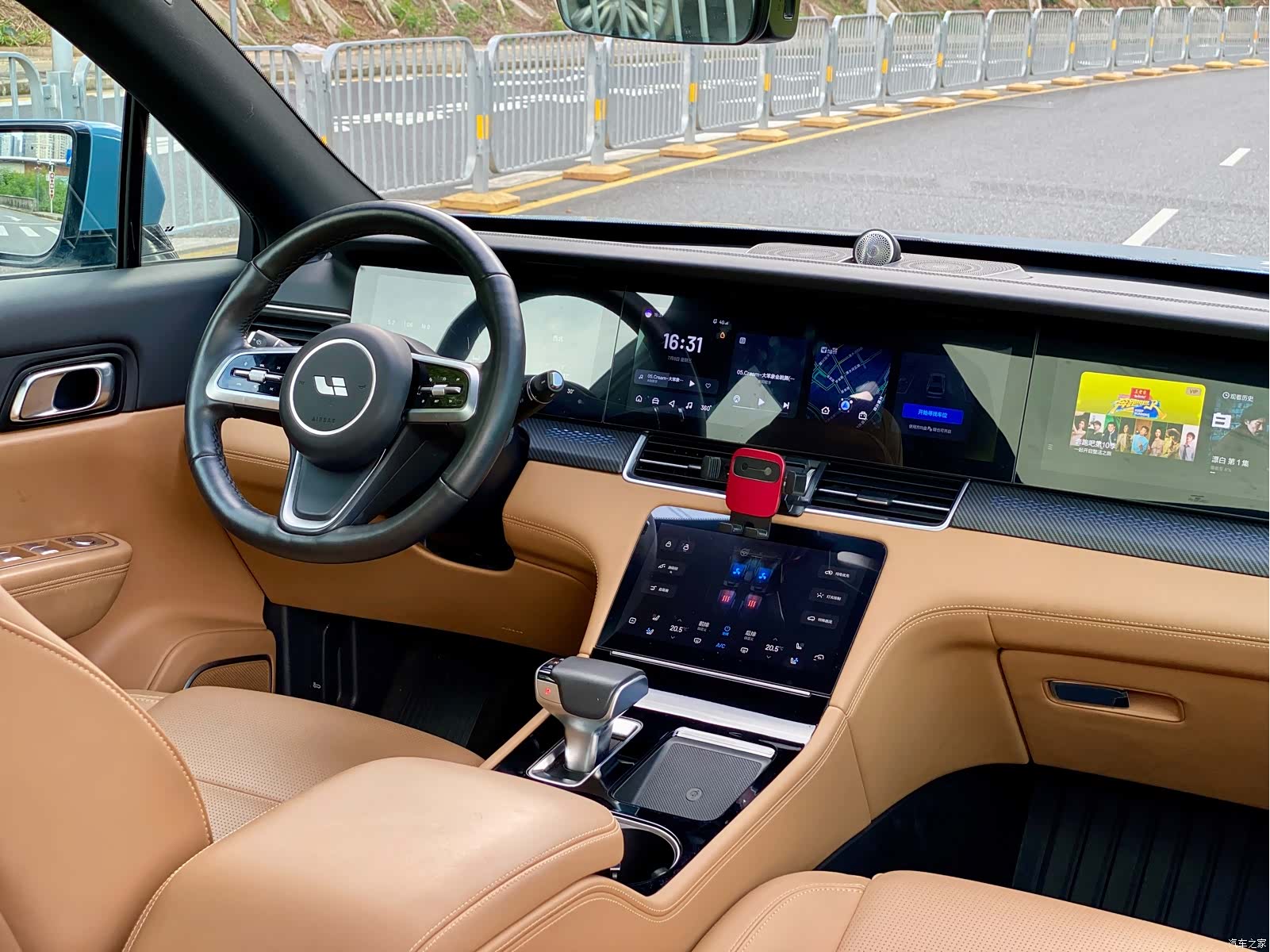 Li Auto ONE, 2022 19