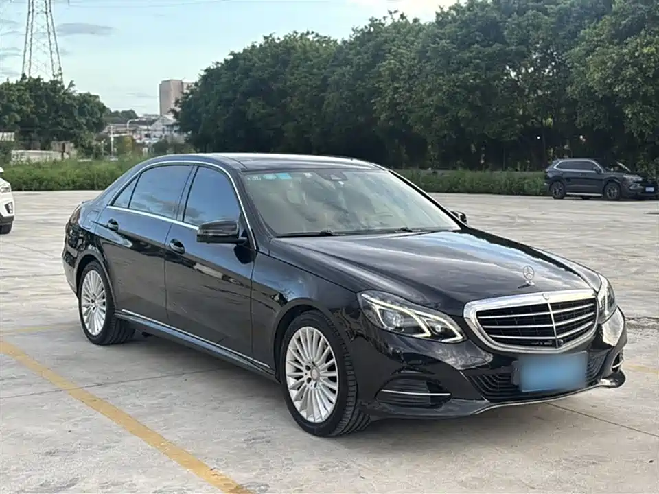 Mercedes-Benz E-class Mercedes-Benz E-class