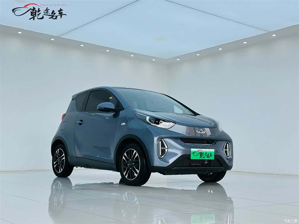Chery 30.7kWh, 2022 1