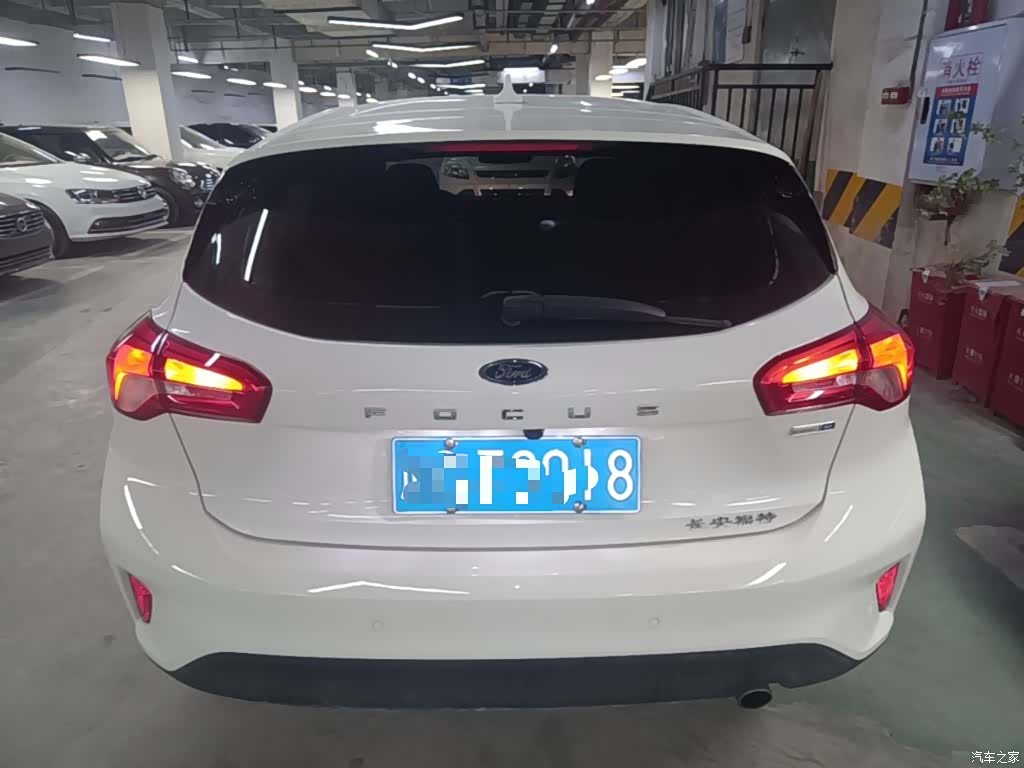Ford Focus, 2019 6