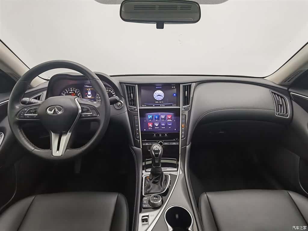 Infiniti Q50L, 2019 все фото