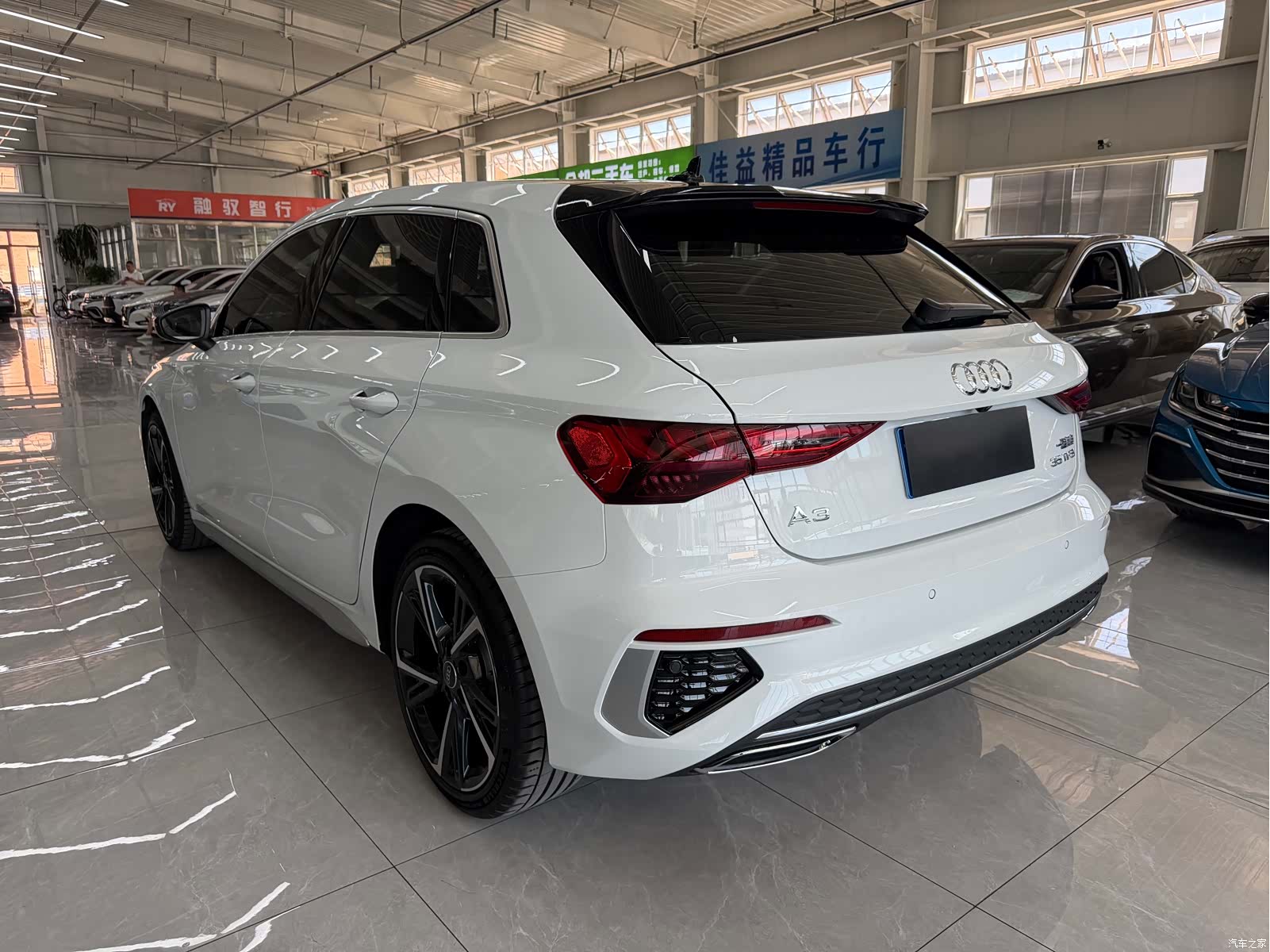 Audi A3, 2023 6