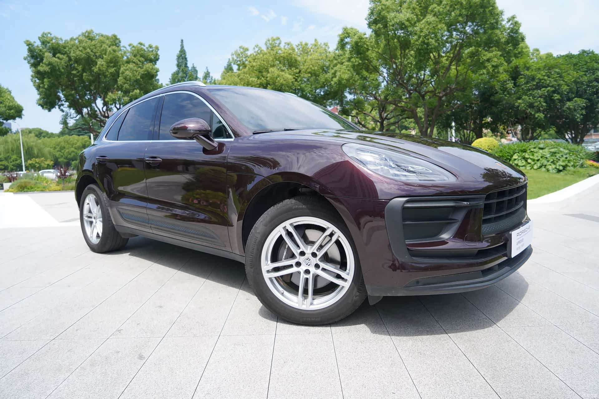 Porsche Macan, 2023 11