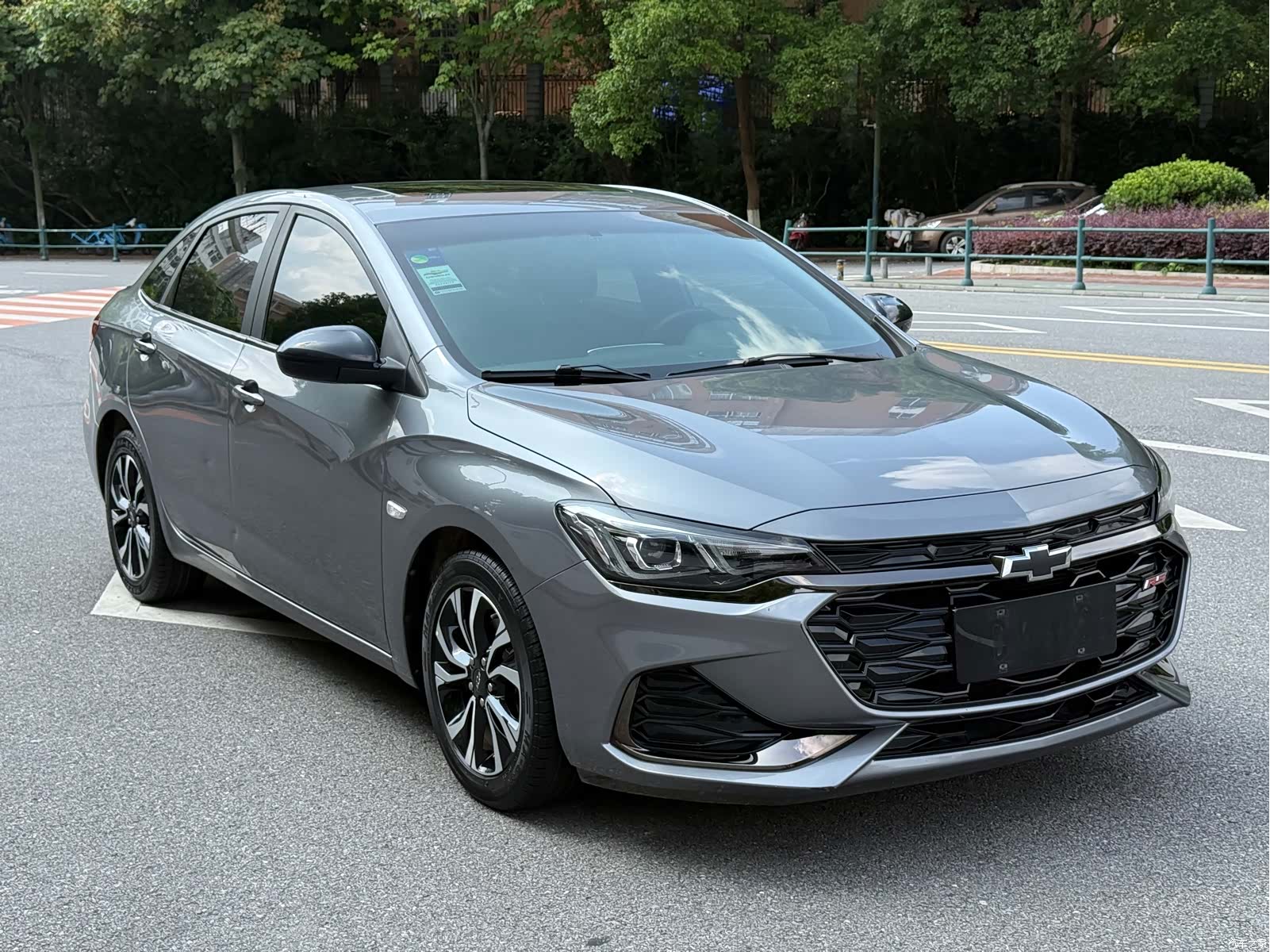 Chevrolet RS, 2020 3