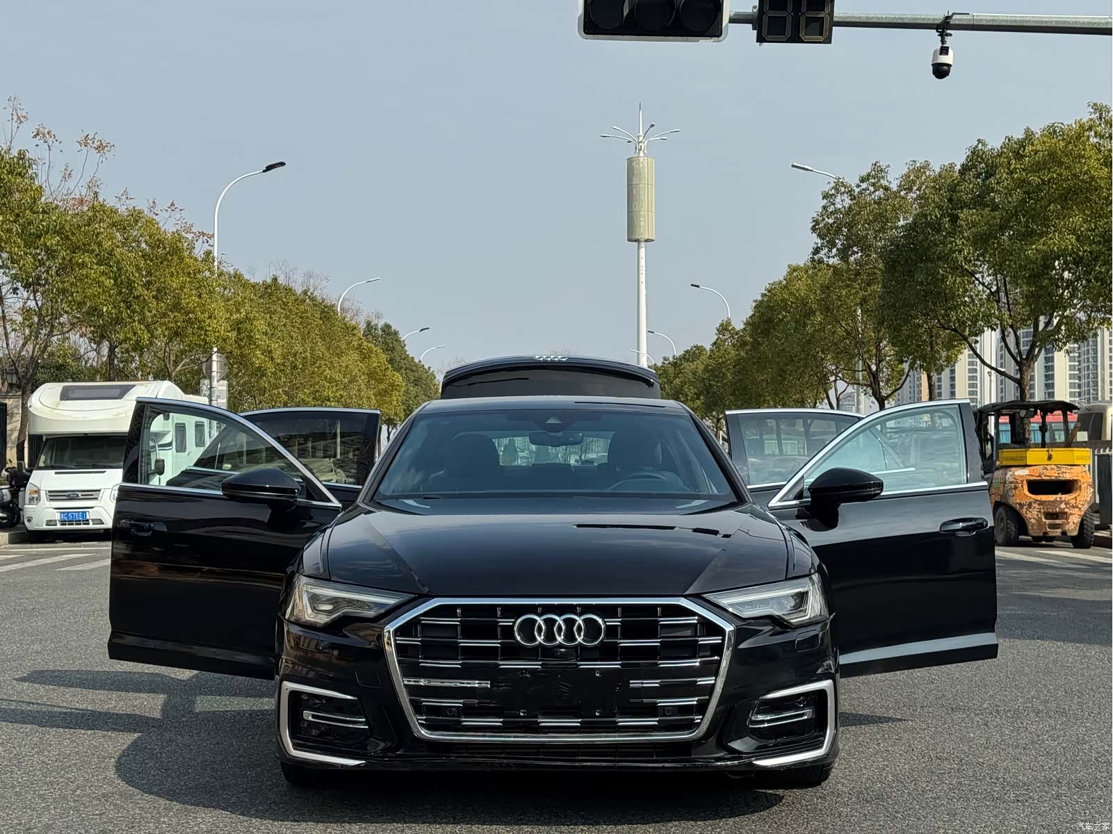 Audi A6L, 2024 19