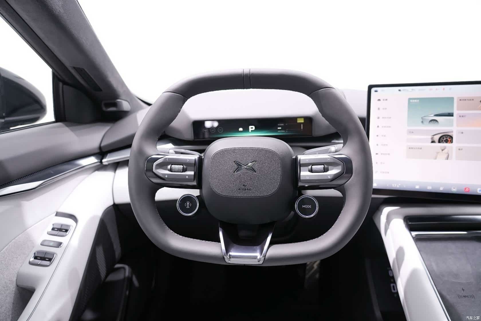 Xpeng P7, 2026 11