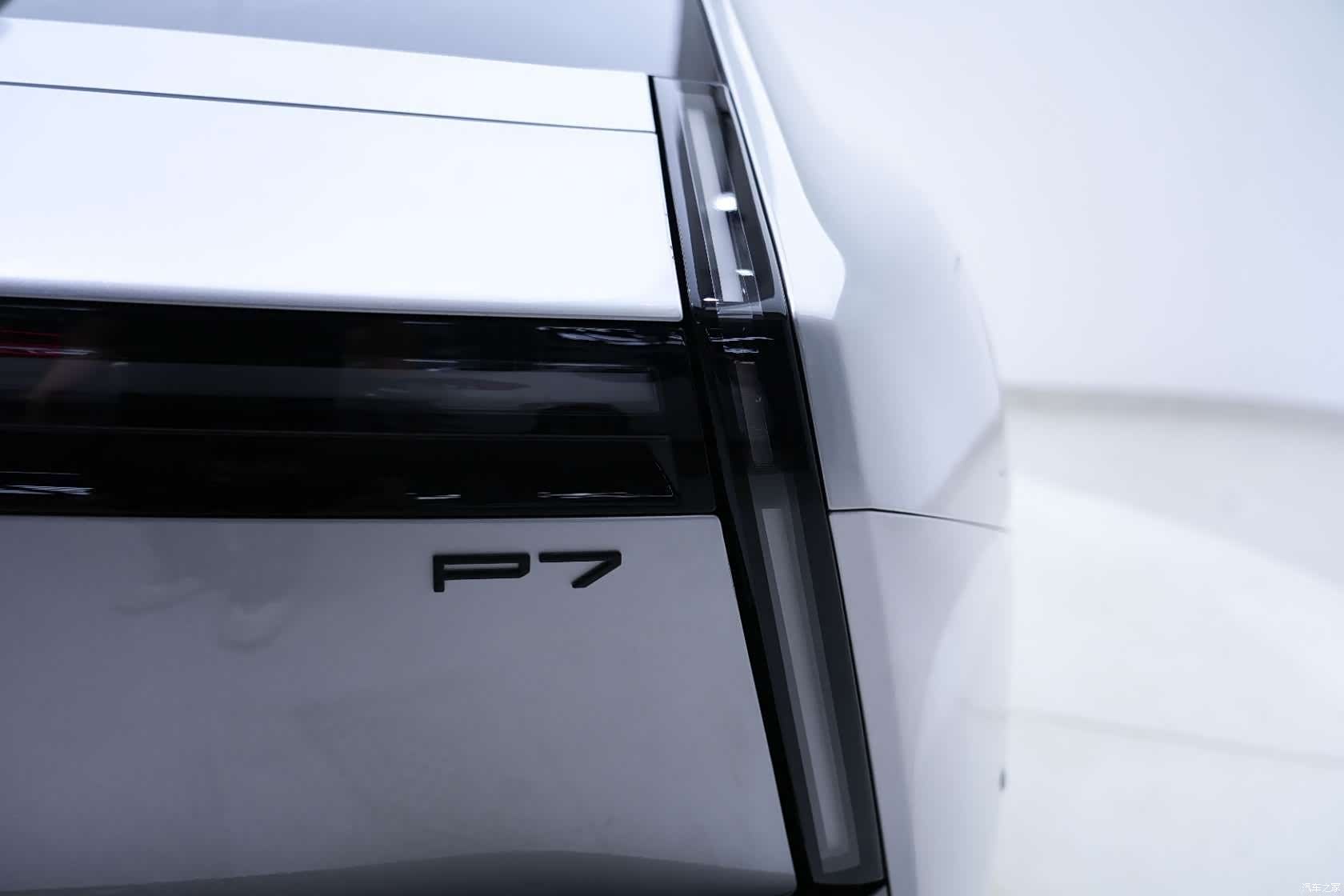 Xpeng P7, 2026 25