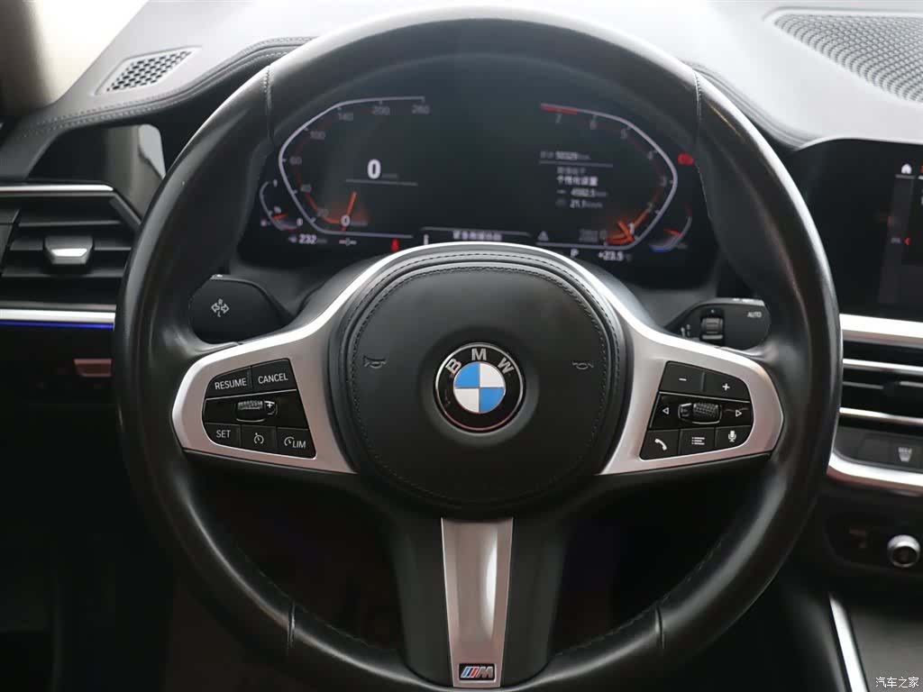 BMW 3 Series, 2022 12