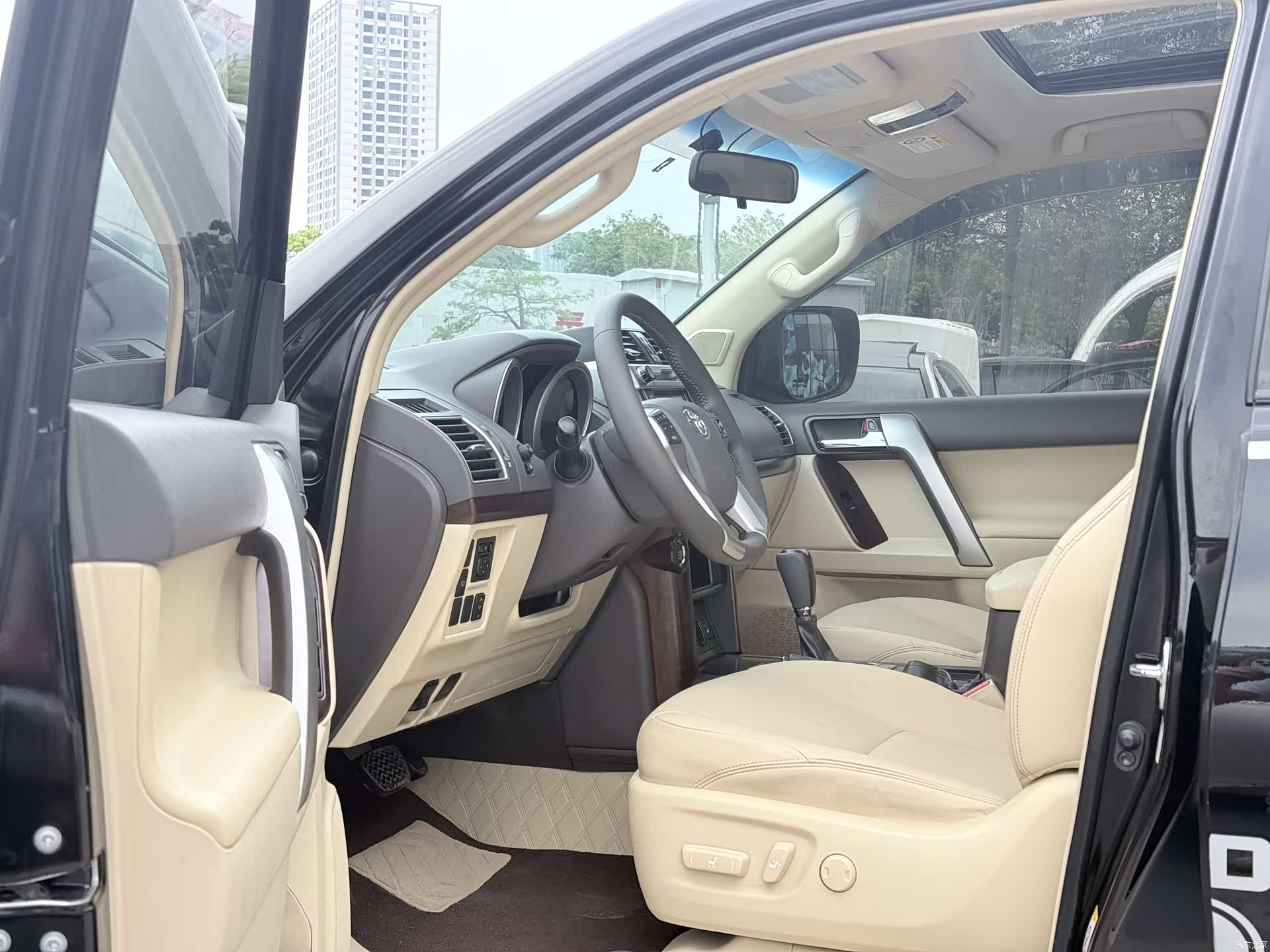 Toyota Prado, 2016 все фото