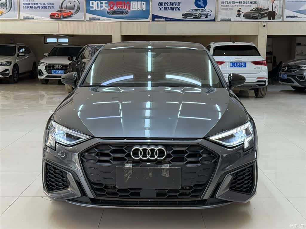Audi A3, 2022 2