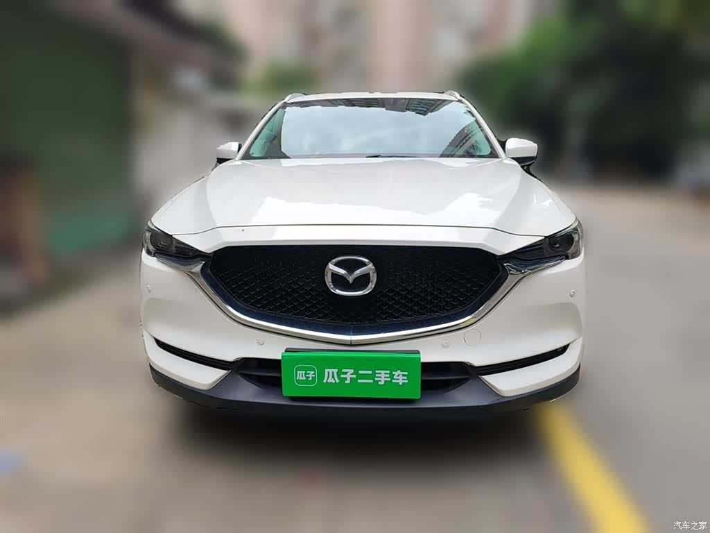 Mazda CX-5, 2018 24