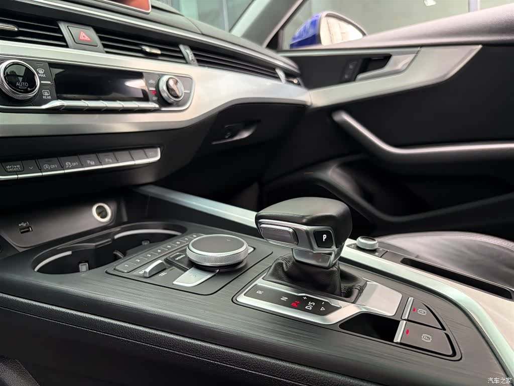 Audi A4L, 2020 13