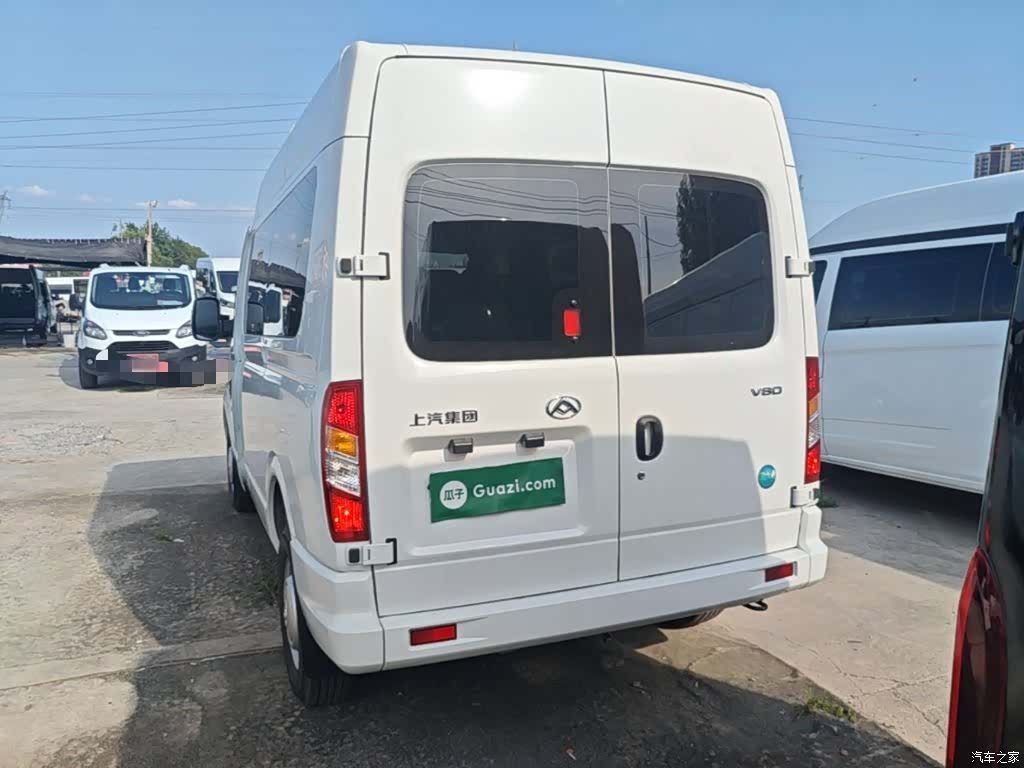 DaTong V80, 2025 6