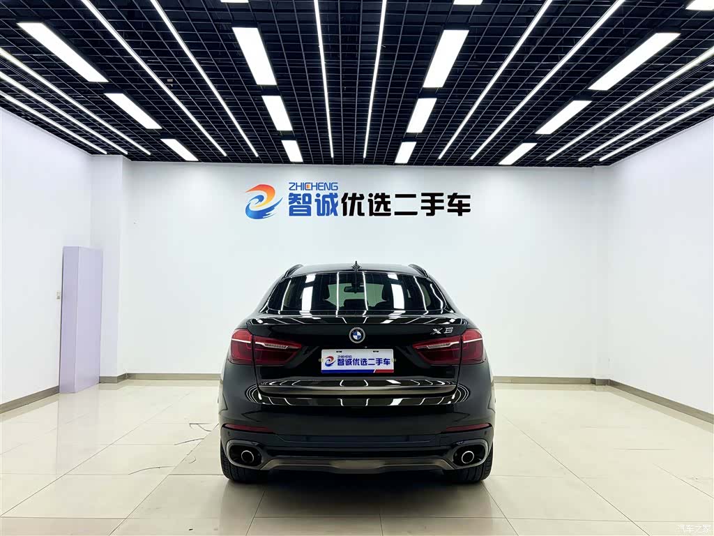 BMW X6, 2015 3