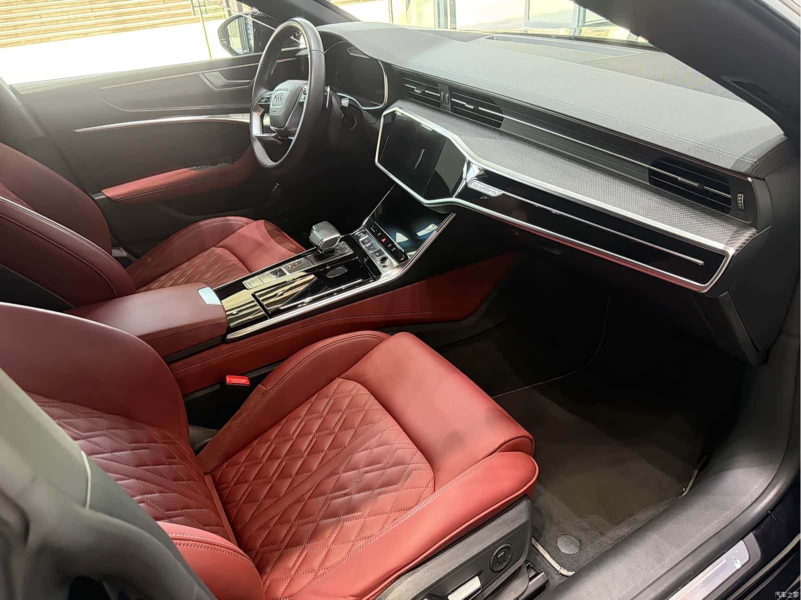 Audi A7L, 2023 6