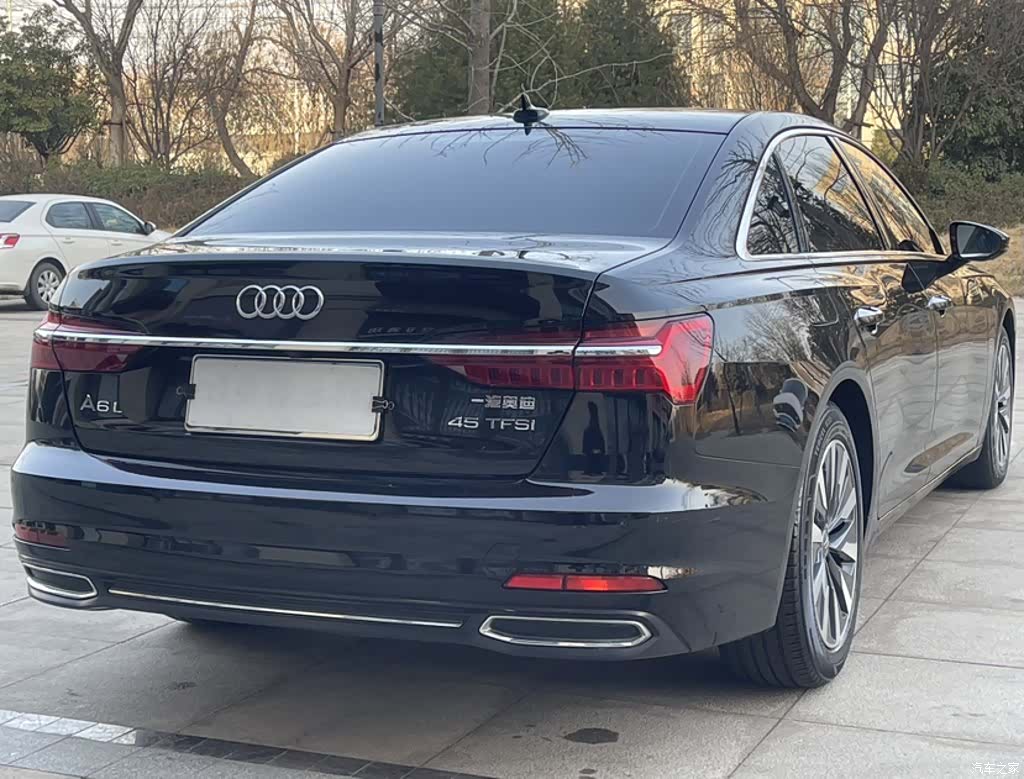 Audi A6L, 2019 8