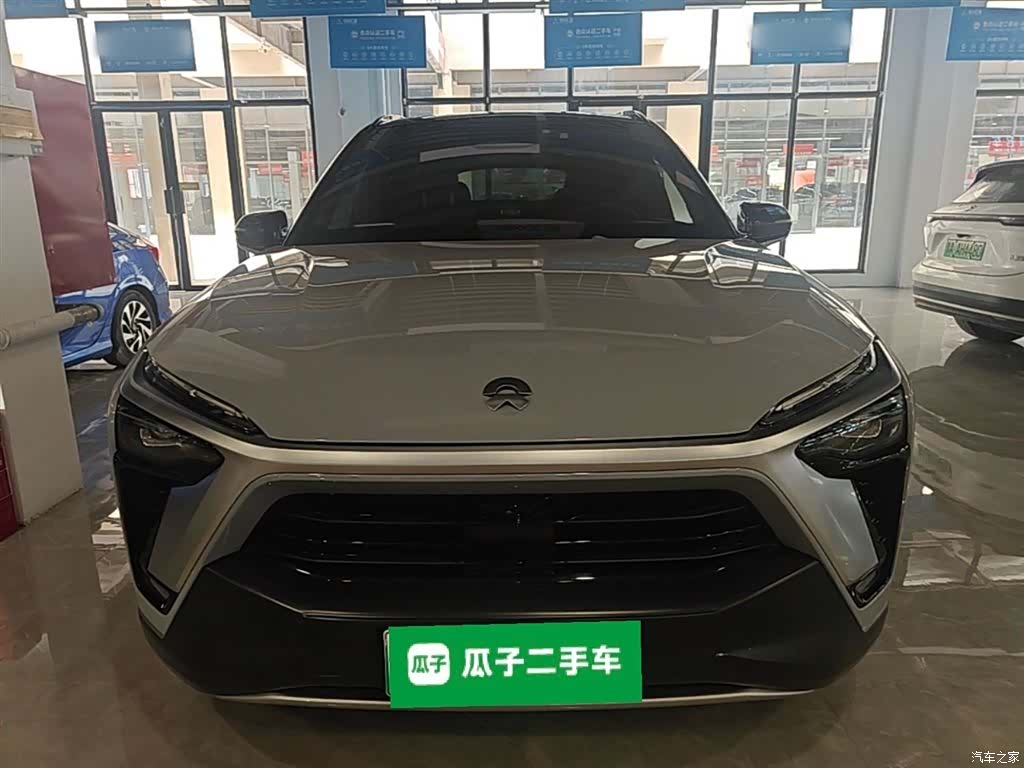 NIO ES8, 2020 3