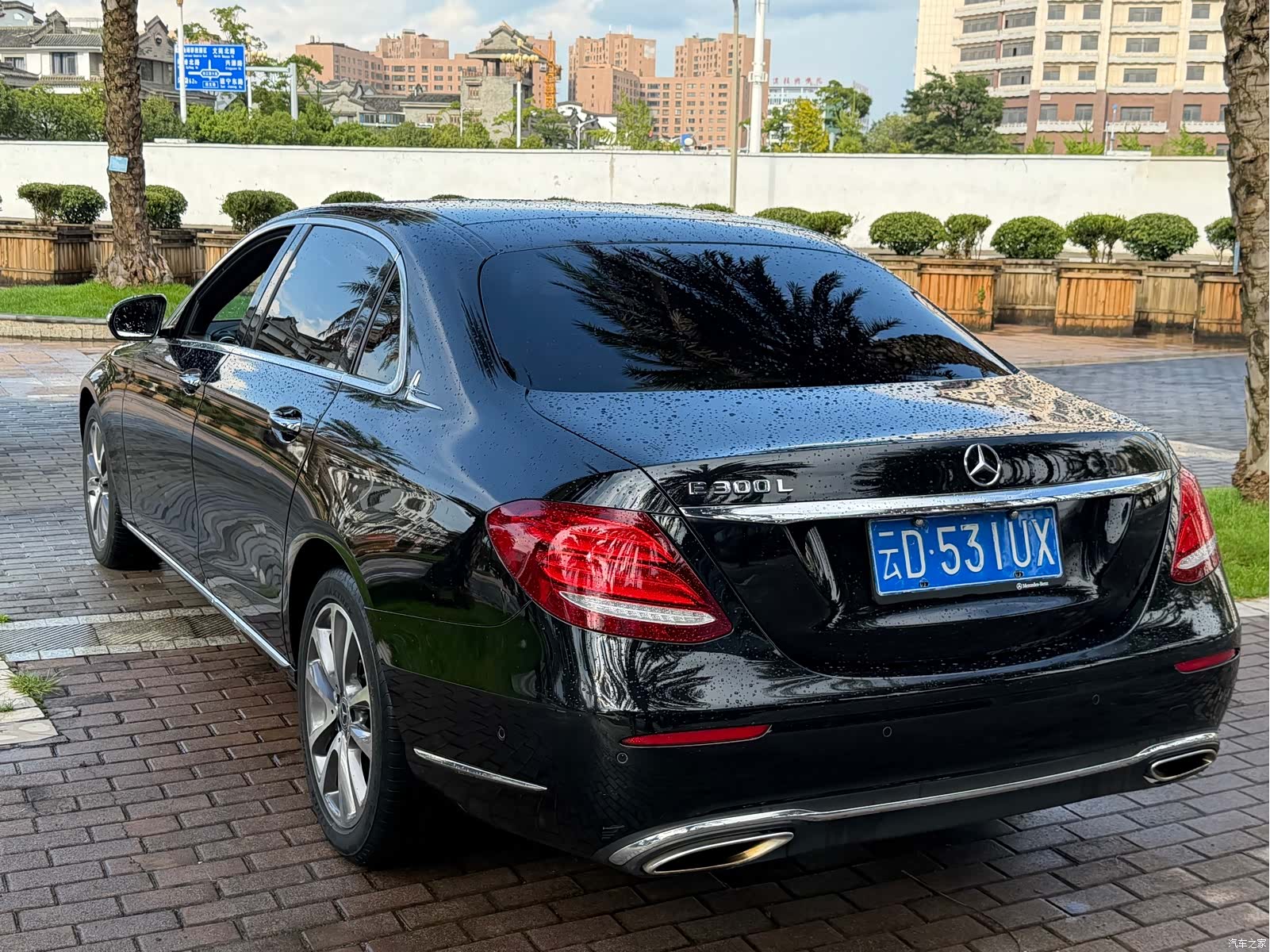 Mercedes-Benz E-Class, 2017 6