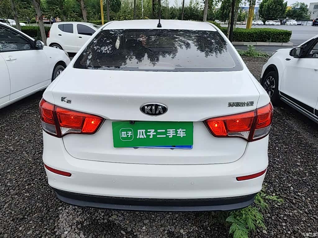Kia K2, 2017 6