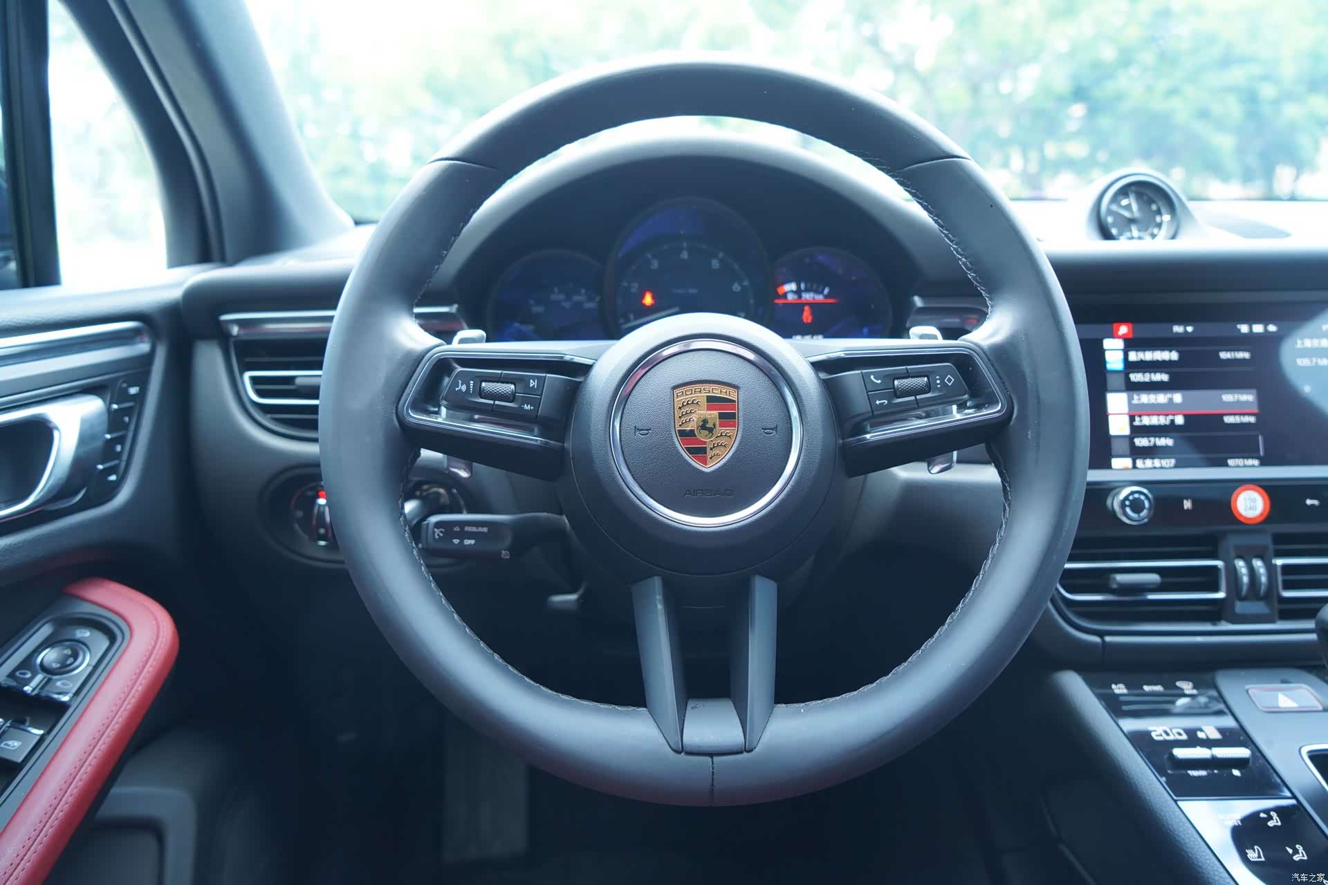 Porsche Macan, 2023 14