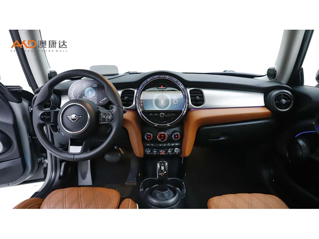 Mini Cooper, 2023 все фото
