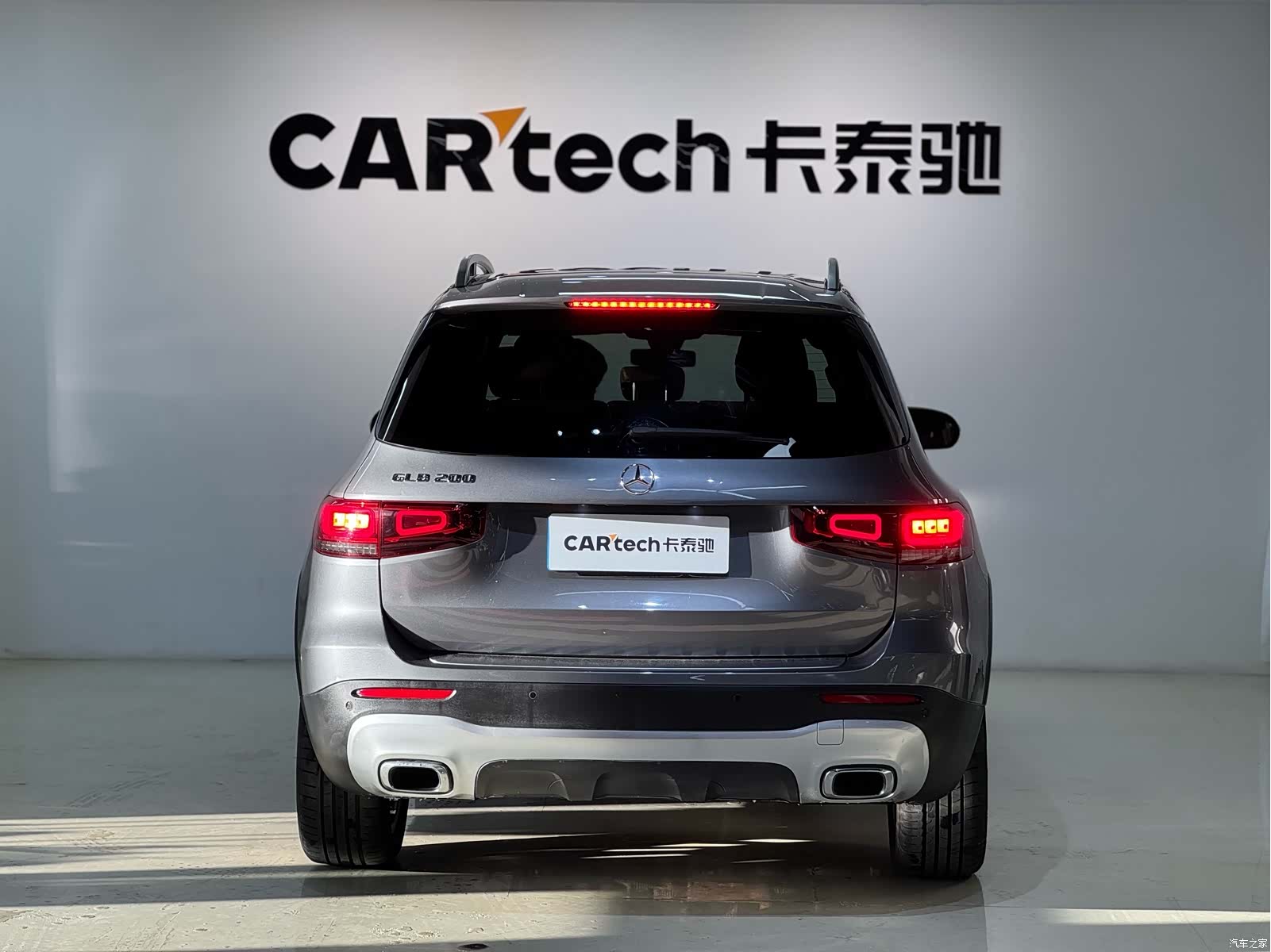 Mercedes-Benz GLB, 2020 3