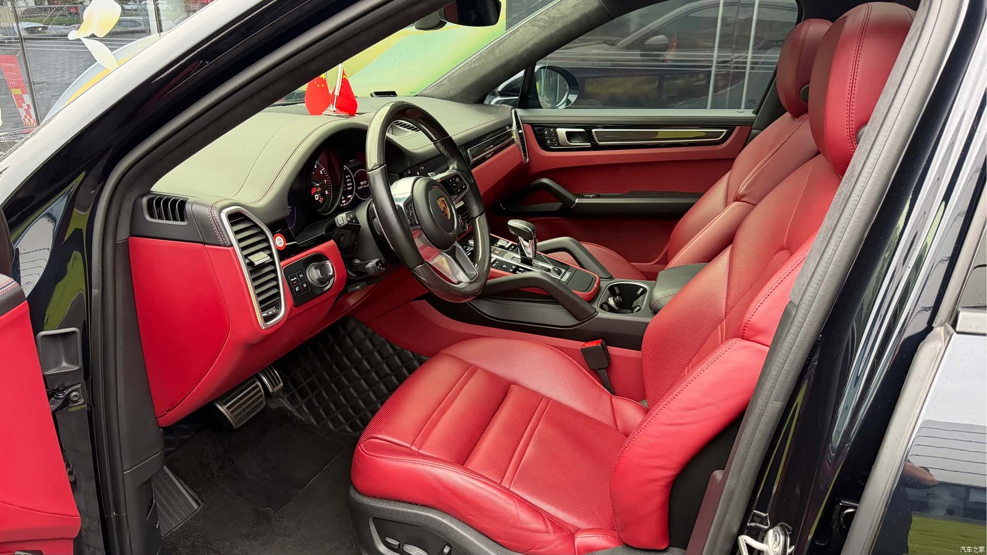 Porsche Cayenne, 2022 7