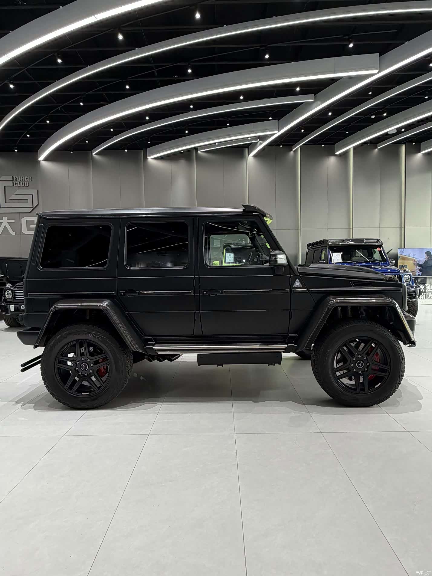 Mercedes-Benz G-Class, 2017 6