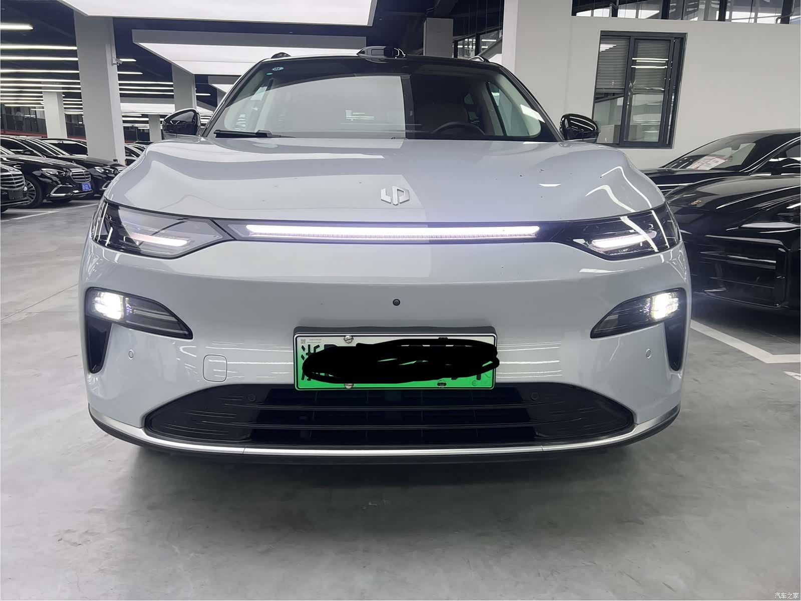 Leapmotor C11, 2025 2