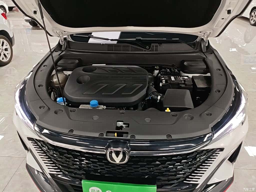 Changan X5, 2024 20