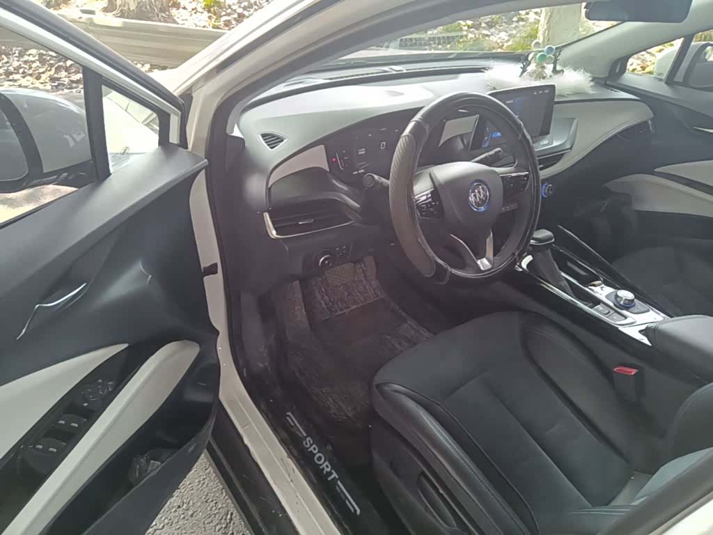Buick Velite, 2021 16