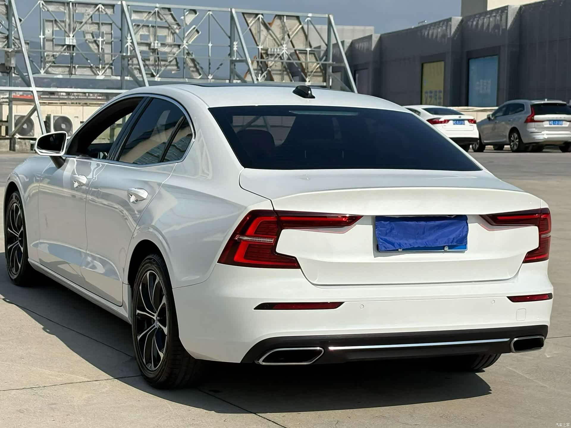 Volvo S60, 2022 9
