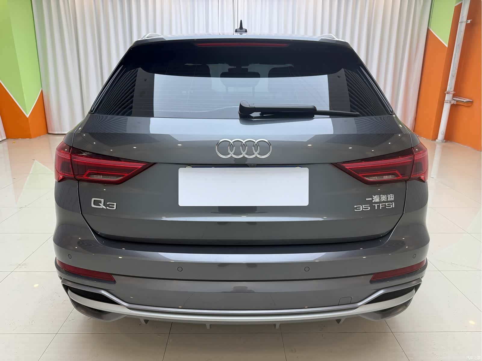Audi Q3, 2023 все фото