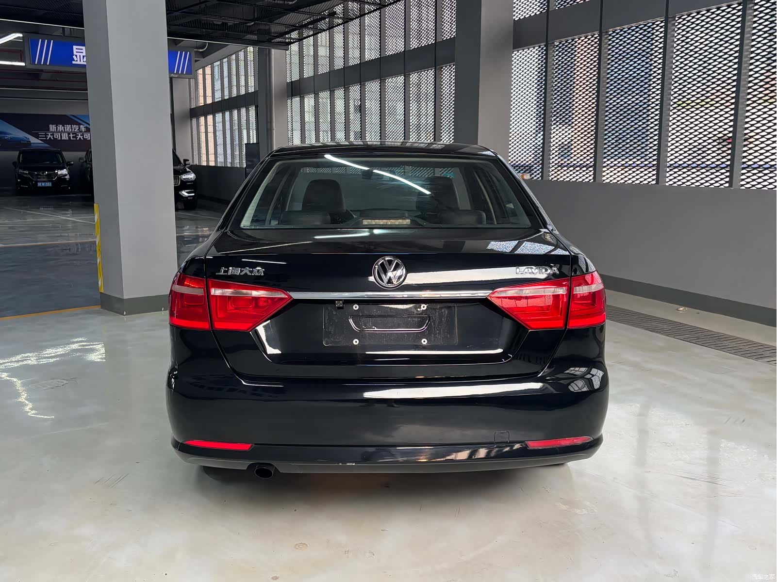 Volkswagen Lavida, 2014 14