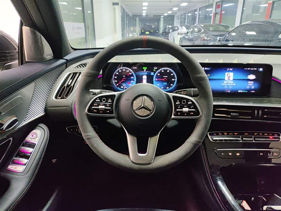 Mercedes-Benz EQC Mercedes-Benz EQC