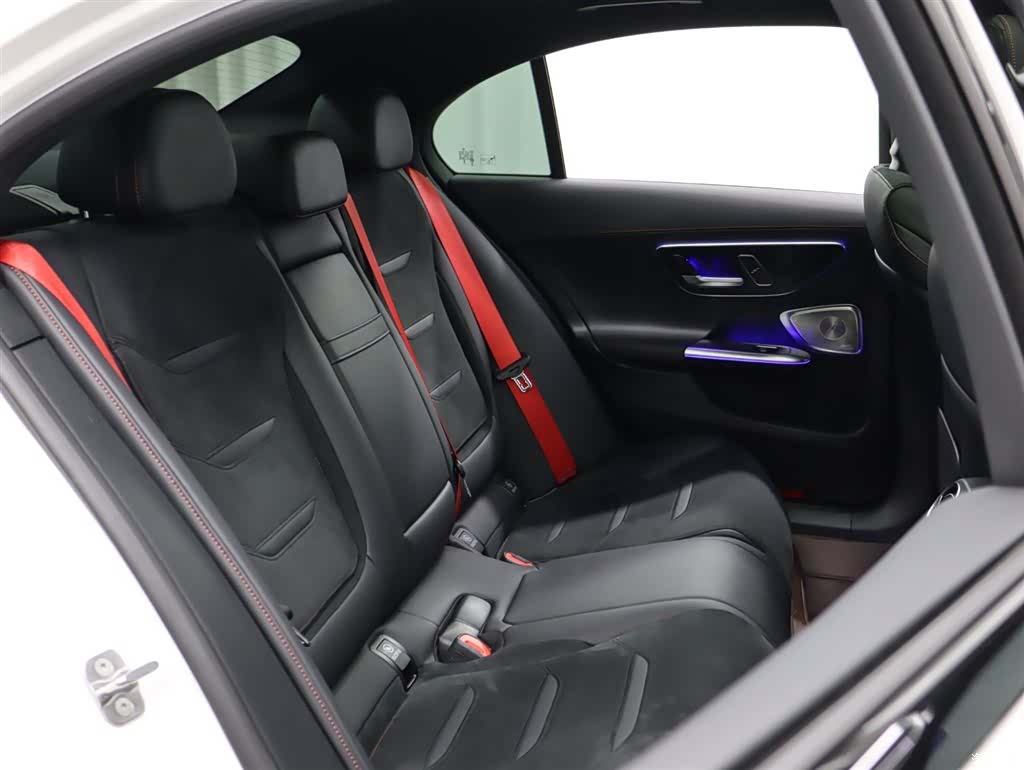 Mercedes-Benz C-Class, 2024 22