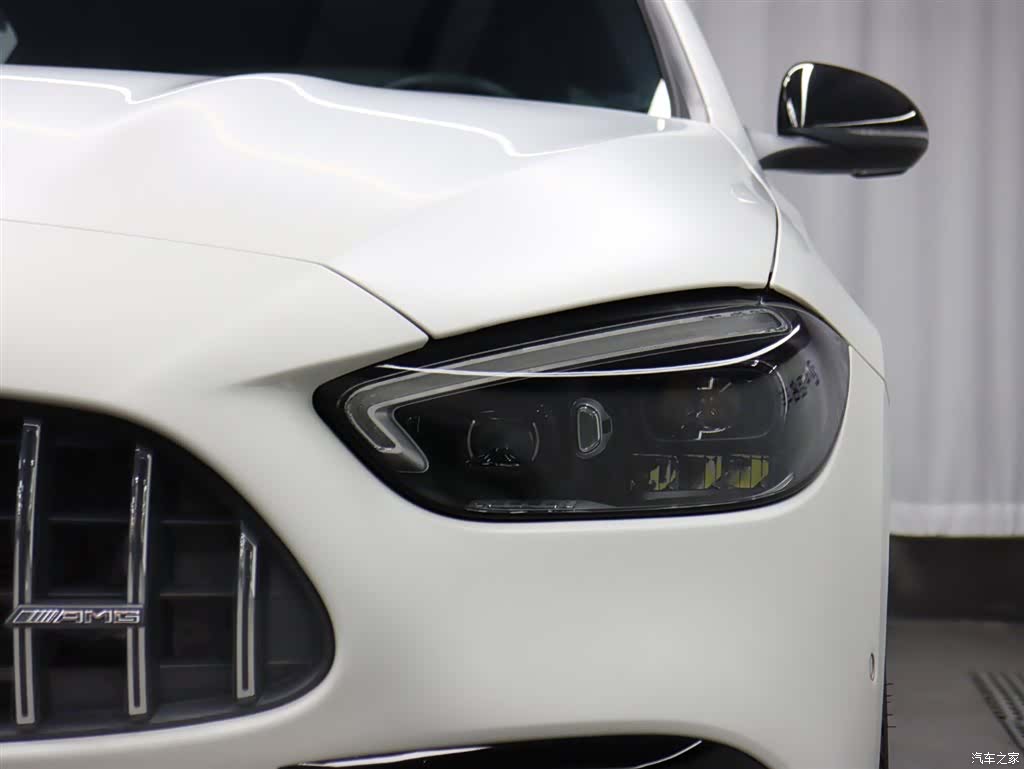 Mercedes-Benz C-Class, 2024 24