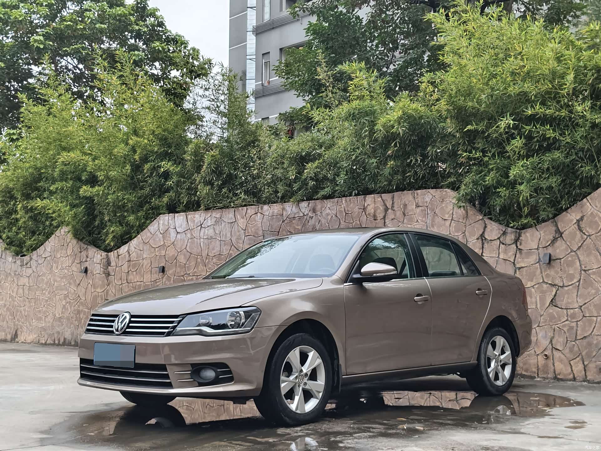 Volkswagen Bora, 2014 1