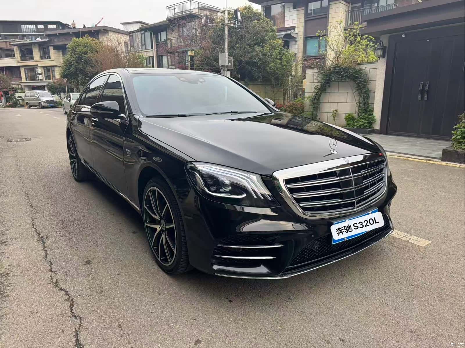 Mercedes-Benz S-Class, 2014 3