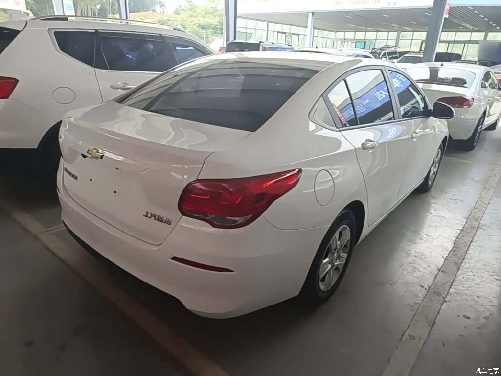 Chevrolet 320, 2019 7