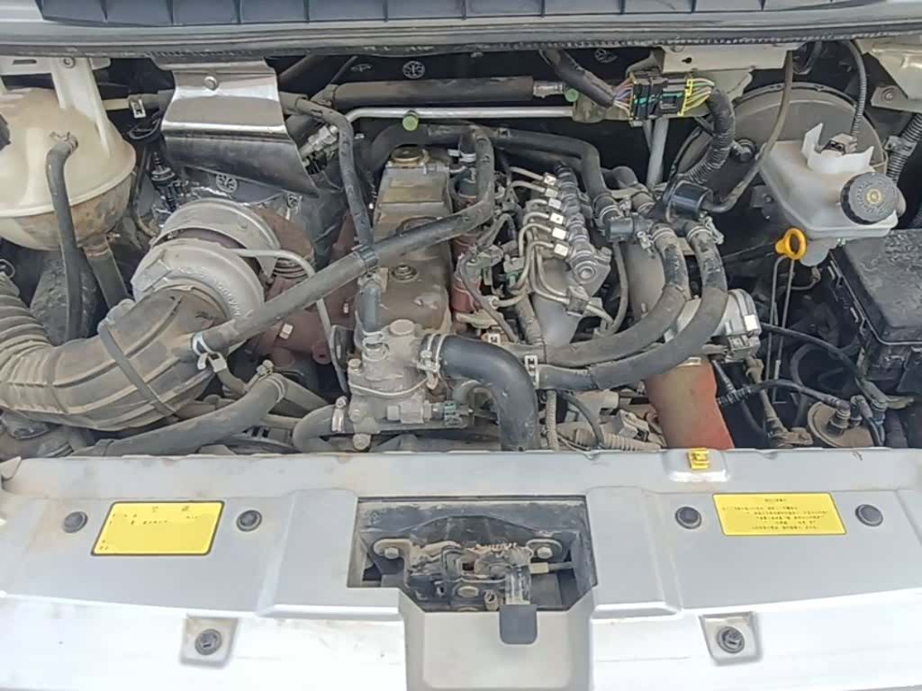 JMC JX493, 2019 20