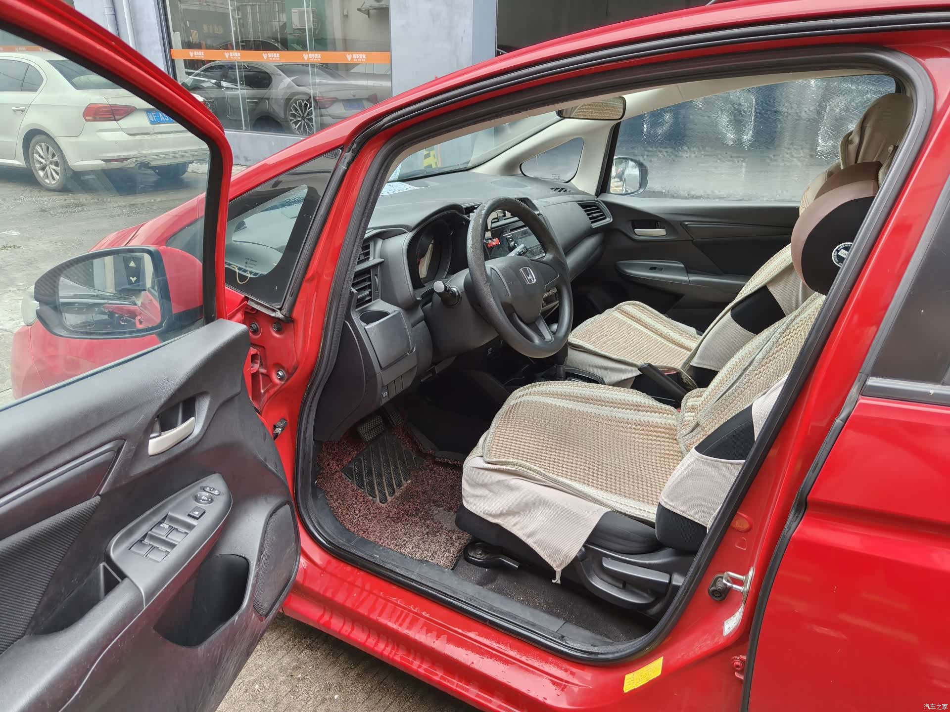 Honda Fit, 2014 все фото