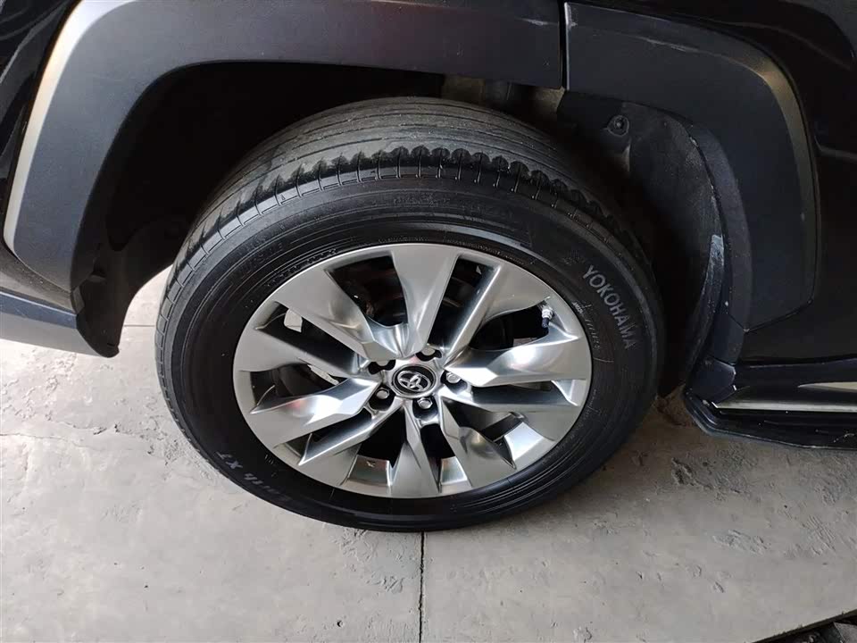Toyota Wilanda