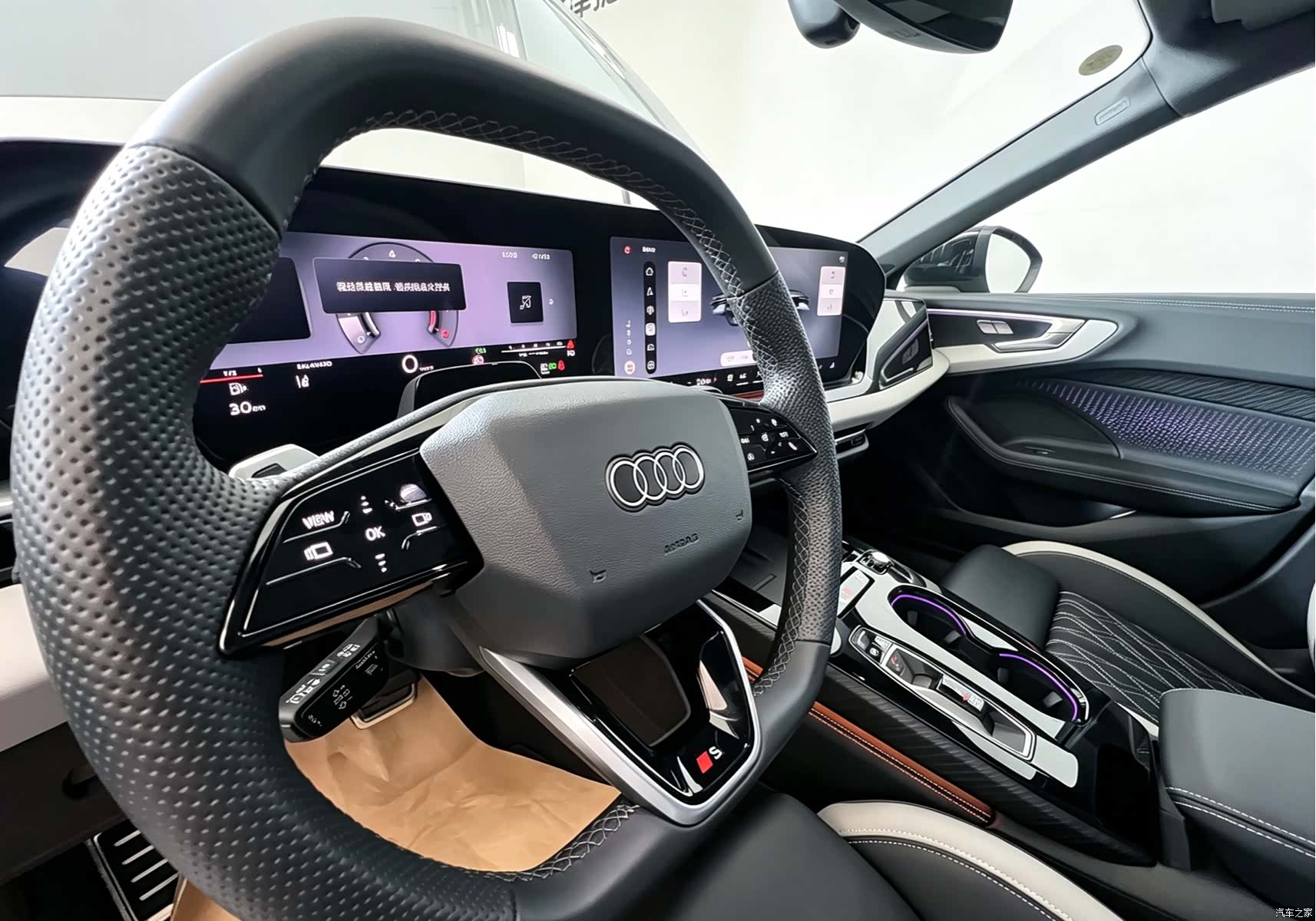 Audi A5, 2025 18