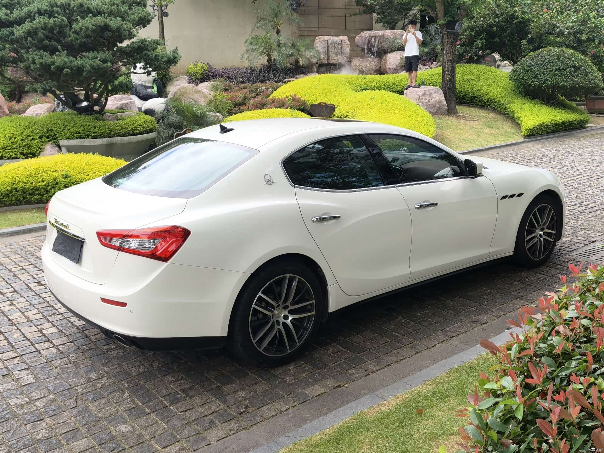 Maserati Ghibli, 2016 все фото