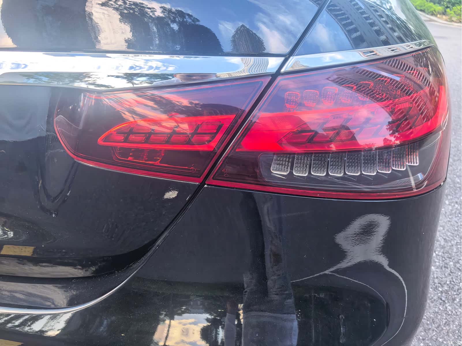 Mercedes-Benz E-Class, 2023 16