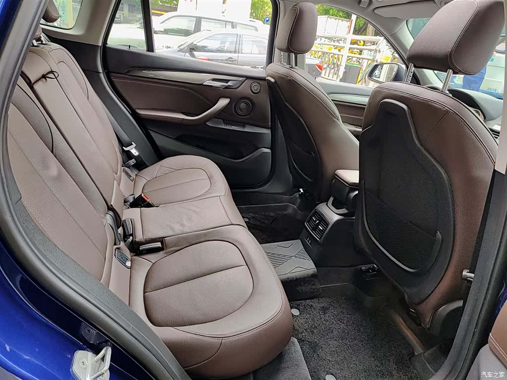 BMW X1, 2019 11