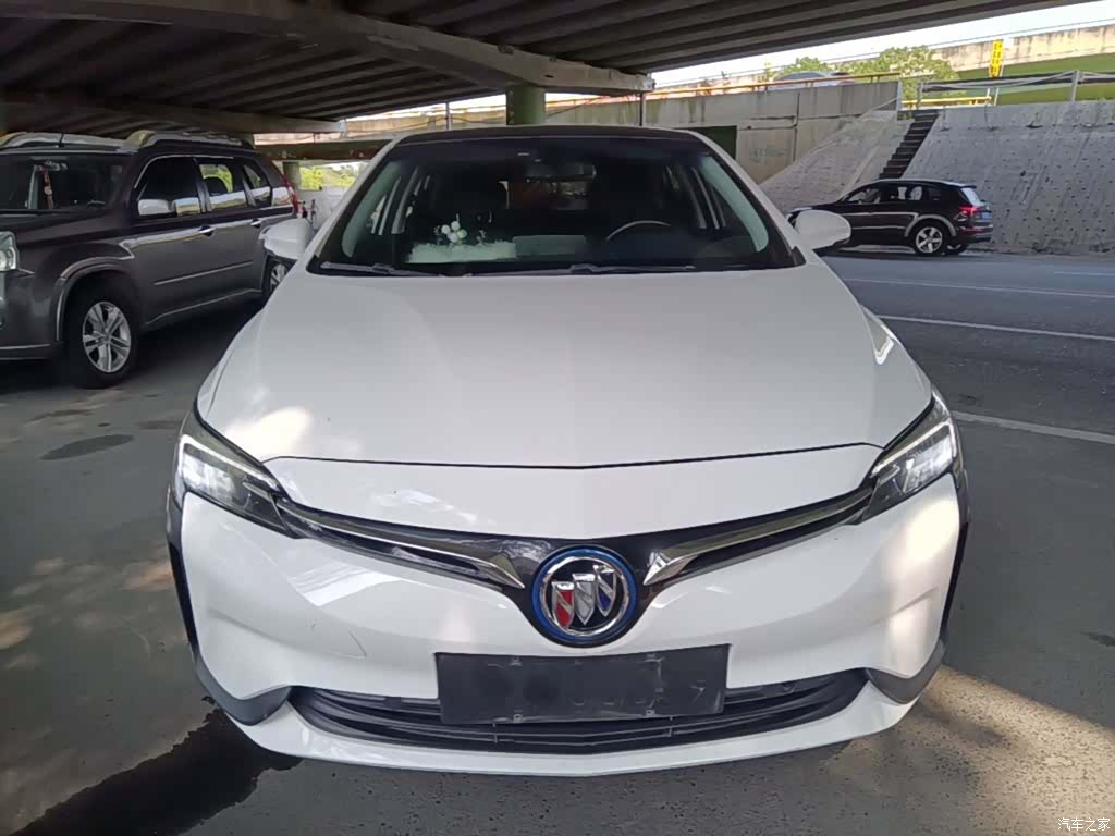 Buick Velite, 2021 3